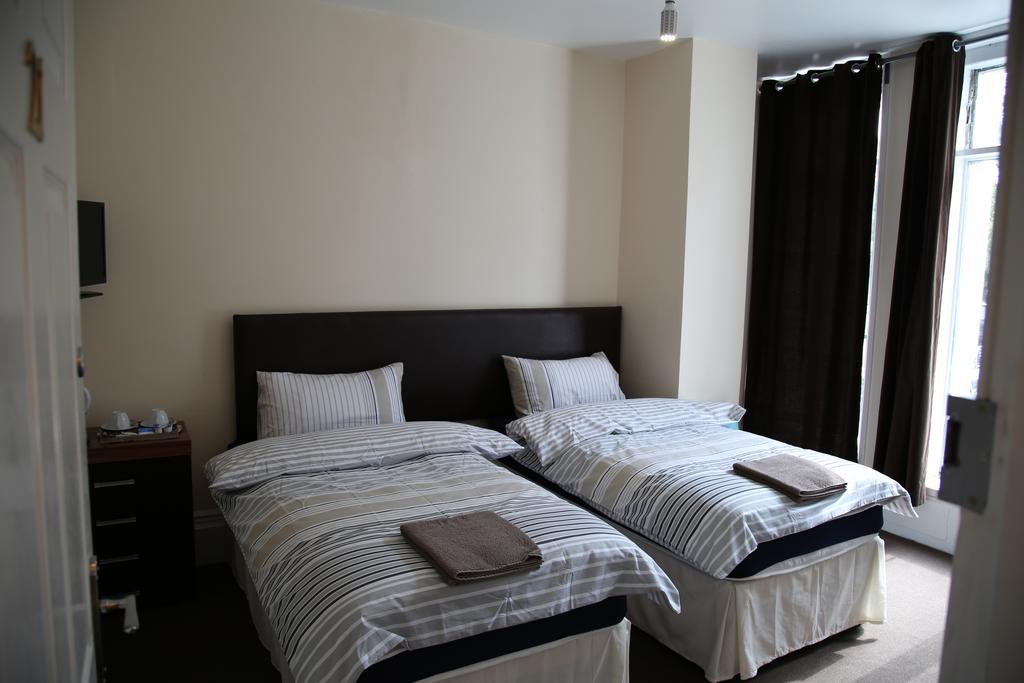 Portsmouth Inns Zimmer foto